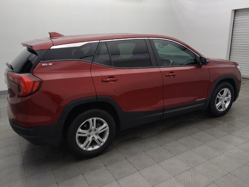 Used 2021 GMC Terrain SLE FWD image 10