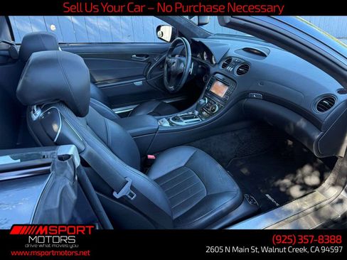 Used 2011 Mercedes-Benz SL 63 AMG image 27