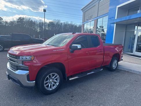 Used 2019 Chevrolet Silverado 1500 LT w/ All-Star Edition image 1