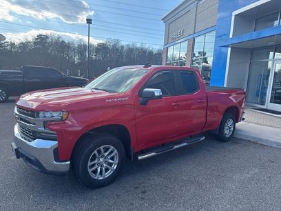 Used 2019 Chevrolet Silverado 1500 LT w/ All-Star Edition