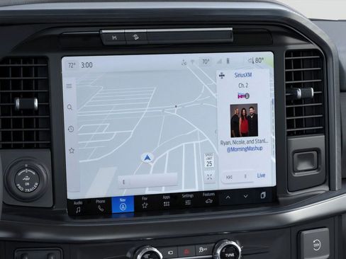 New 2025 Ford F150 Platinum w/ Equipment Group 702A High image 37