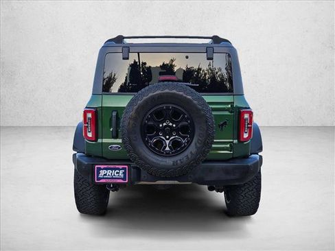 Used 2023 Ford Bronco Wildtrak AWD/4WD image 7