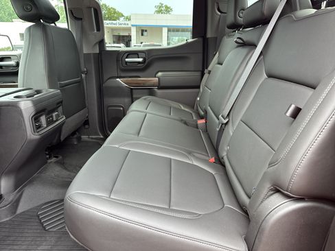 Used 2020 Chevrolet Silverado 1500 LT Trail Boss AWD/4WD image 21
