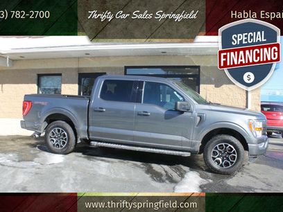 Used 2022 Ford F150 XLT w/ Equipment Group 301A Mid