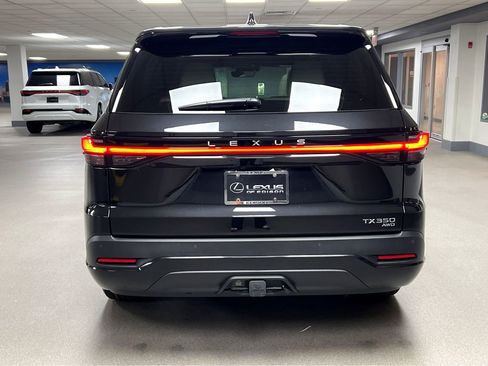 New 2026 Lexus TX 350 AWD image 6