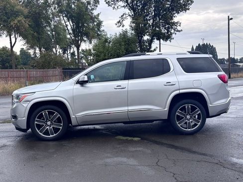 Used 2019 GMC Acadia Denali w/ Technology Package image 5