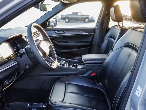 Certified 2024 Jeep Grand Cherokee L Limited w/ Luxury Tech Group II image 22