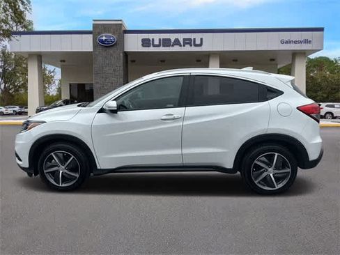 Used 2022 Honda HR-V EX-L image 3