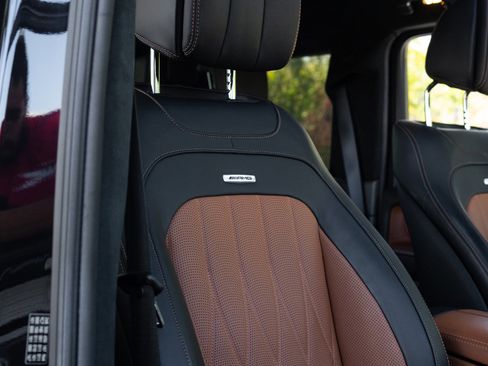 Used 2021 Mercedes-Benz G 63 AMG 4MATIC image 8