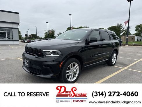 Used 2026 Dodge Durango GT AWD/4WD image 1