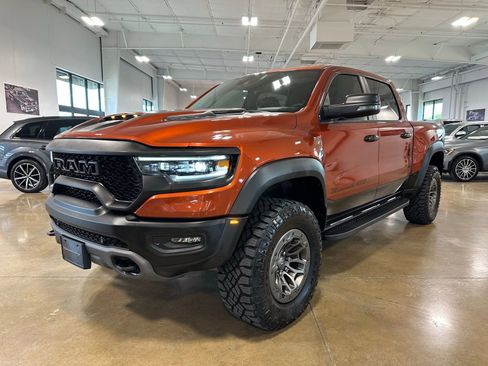 Used 2024 RAM 1500 TRX AWD/4WD image 4