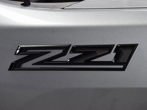 New 2026 Chevrolet Silverado 2500 LTZ w/ Trail Boss Package image 19