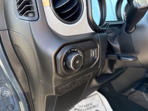 New 2026 Jeep Wrangler Sport S image 13