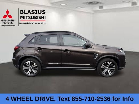 Used 2022 Mitsubishi Outlander Sport GT image 5