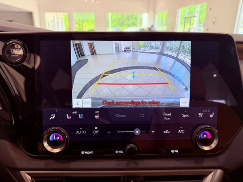 Certified 2025 Lexus RX 350 Premium w/ Accessory Package (Z1) FWD image 25