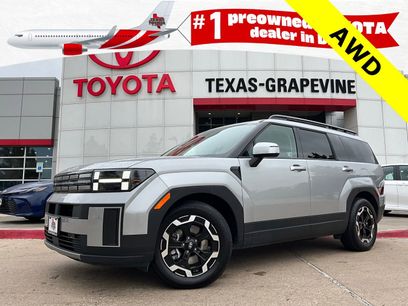 Used 2025 Hyundai Santa Fe SEL