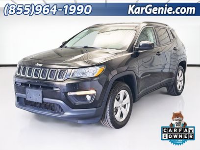 Used 2020 Jeep Compass Latitude w/ Popular Equipment Group