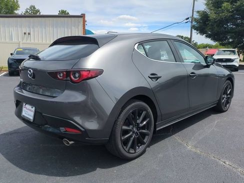 New 2026 MAZDA MAZDA3 s Sport FWD image 4