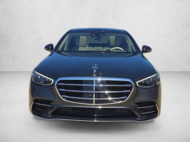 Used 2022 Mercedes-Benz S 500 4MATIC image 2