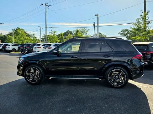 New 2026 Mercedes-Benz GLE 350 4MATIC image 12