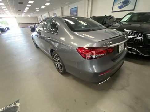 Certified 2022 Mercedes-Benz E 350 Sedan image 4