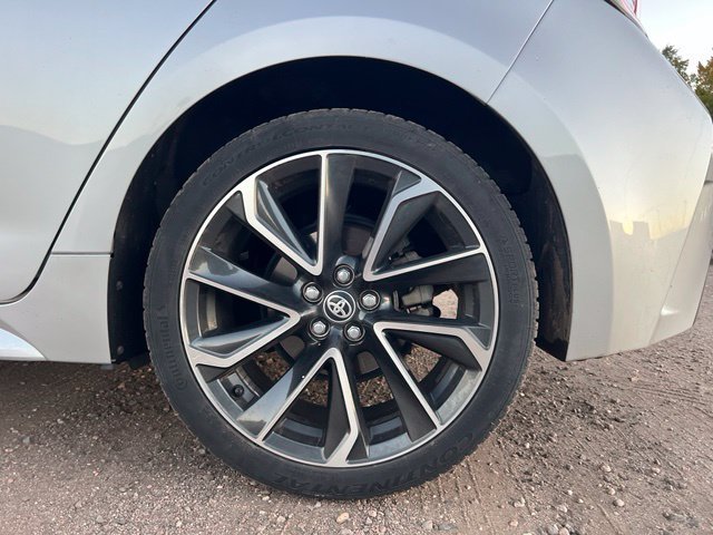 Used 2019 Toyota Corolla XSE FWD image 14