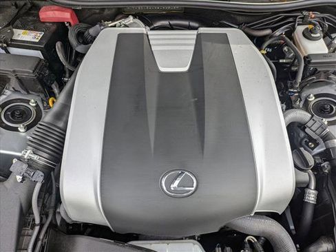 Used 2025 Lexus IS 350 F Sport image 21