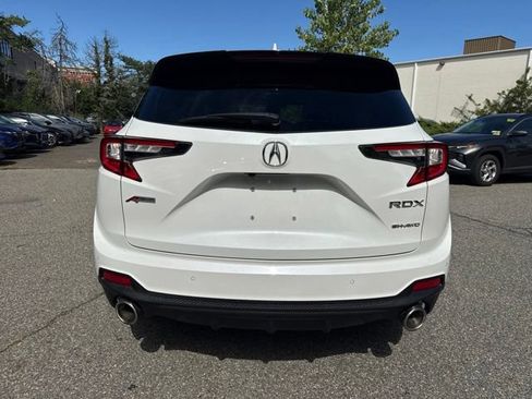 Used 2021 Acura RDX w/ Advance Package AWD/4WD image 16