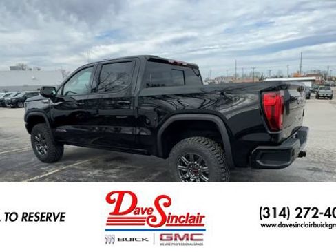 New 2026 GMC Sierra 1500 AT4X AWD/4WD image 6