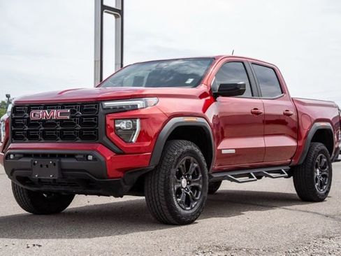 Used 2024 GMC Canyon Elevation w/ Convenience Package AWD/4WD image 1