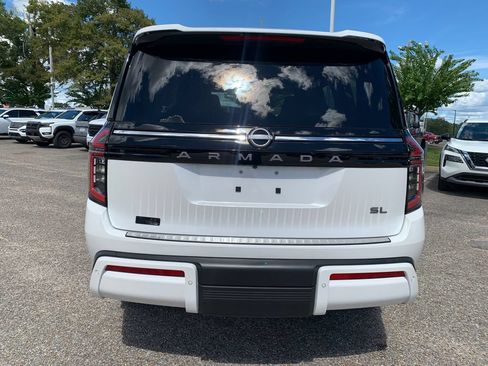 New 2026 Nissan Armada SL AWD/4WD image 4