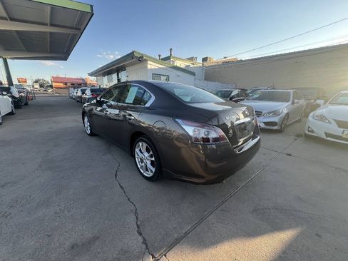 Used 2013 Nissan Maxima 3.5 S FWD image 5
