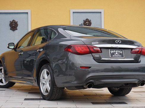 Used 2015 INFINITI Q70 L 3.7 image 7