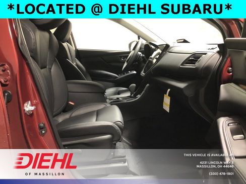 New 2026 Subaru Ascent Bronze Edition image 13