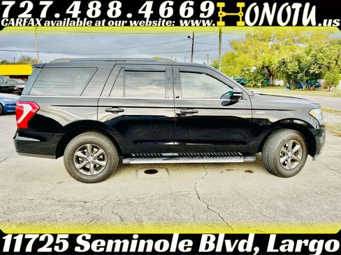 Used 2019 Ford Expedition XLT w/ Equipment Group 202A AWD/4WD image 9