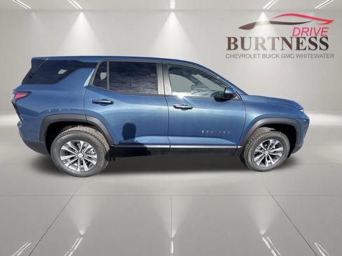 New 2026 Chevrolet Equinox LT w/ Convenience Package II AWD/4WD image 25