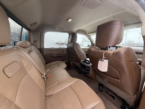 Used 2022 RAM 3500 Limited w/ Max Tow Package image 11