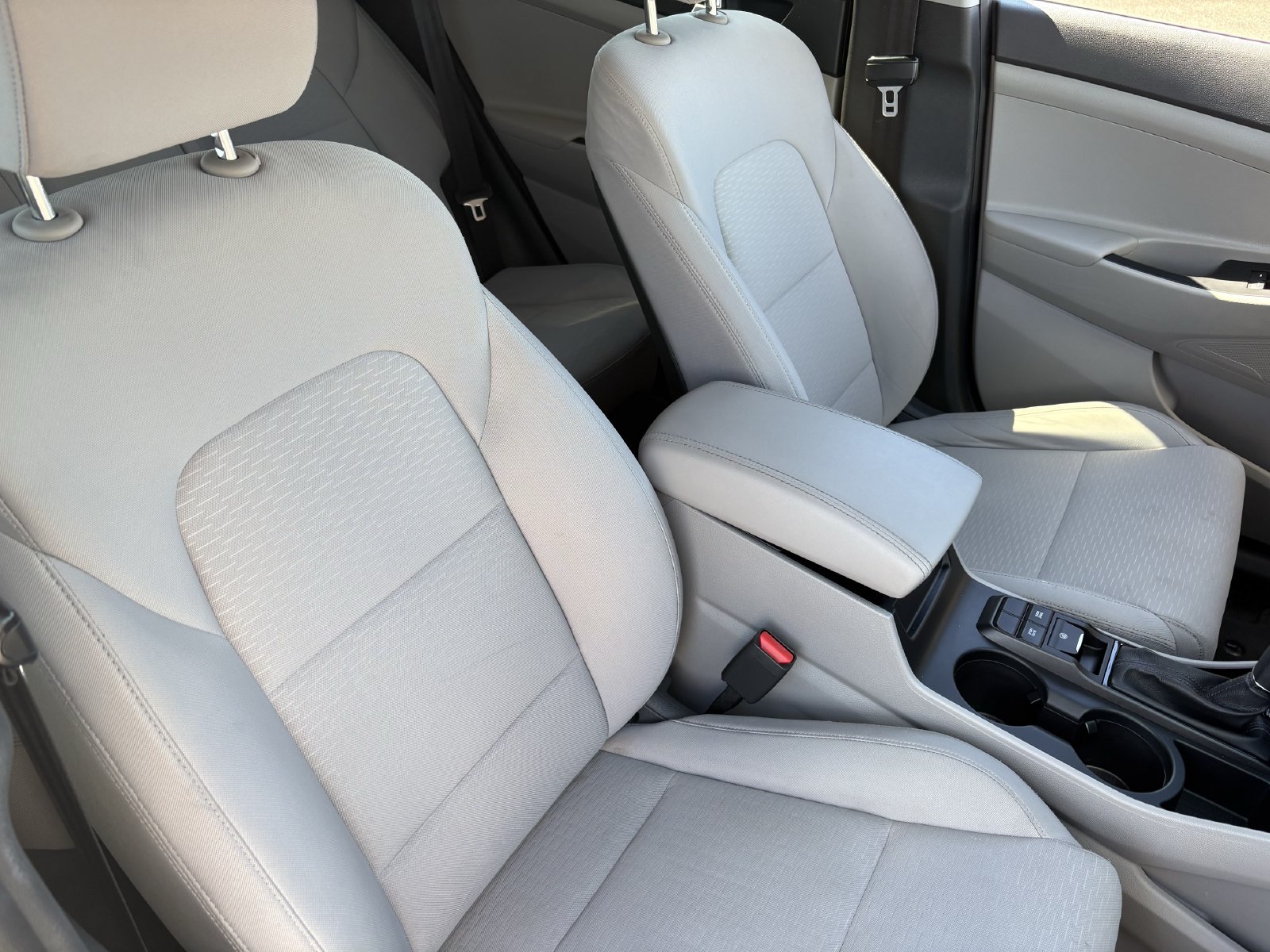 Used 2019 Hyundai Tucson Value w/ Cargo Package FWD image 12