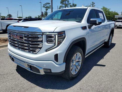 New 2026 GMC Sierra 1500 Denali w/ Technology Package AWD/4WD image 25