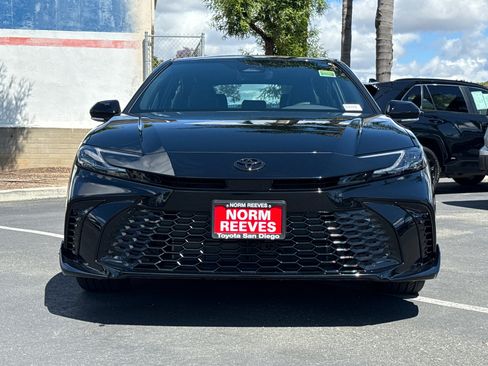 New 2026 Toyota Camry XSE FWD image 6