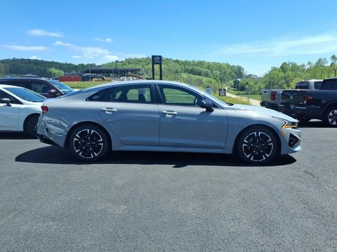 Used 2023 Kia K5 GT-Line AWD/4WD image 8