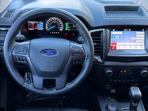 Used 2019 Ford Ranger Lariat w/ Equipment Group 501A Mid image 16