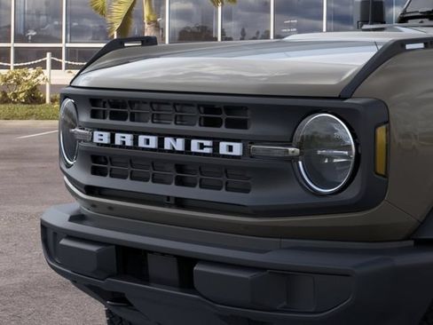 New 2026 Ford Bronco Big Bend AWD/4WD image 19
