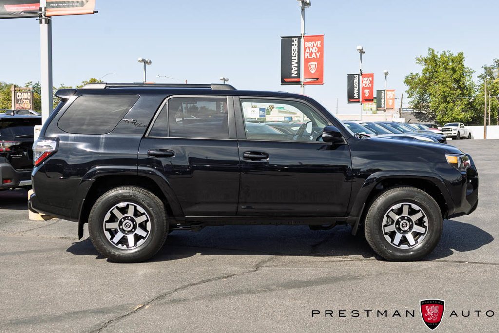 Used 2023 Toyota 4Runner TRD Off-Road Premium w/ Off Road Premium Plus Package AWD/4WD image 21