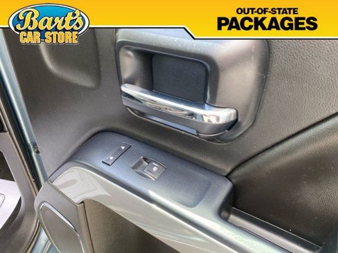 Used 2014 Chevrolet Silverado 1500 LTZ Z71 AWD/4WD image 13