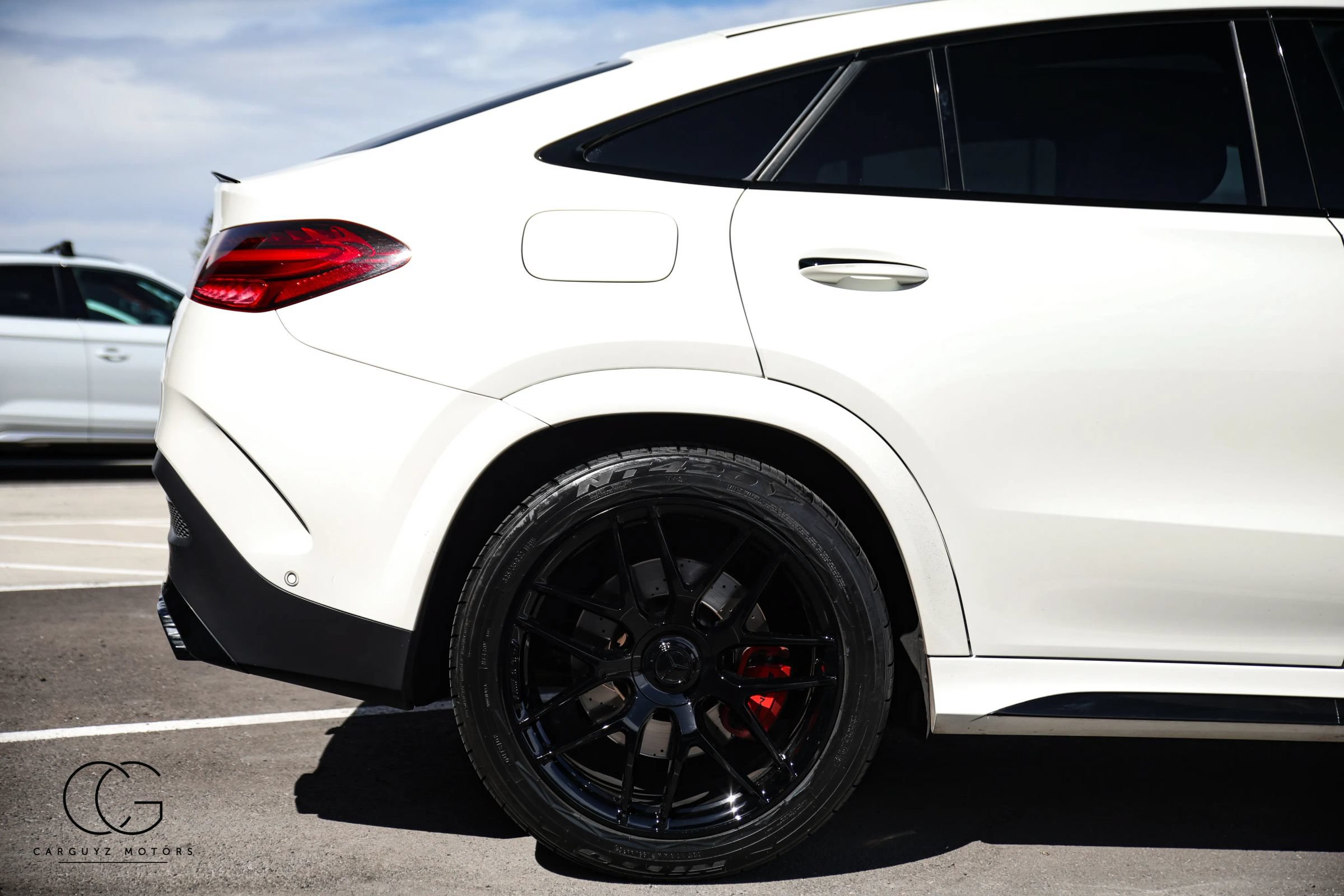 Used 2024 Mercedes-Benz GLE 63 AMG S image 15
