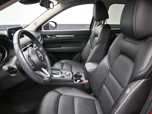 Certified 2024 MAZDA CX-5 AWD 2.5 S w/ Select Package image 10