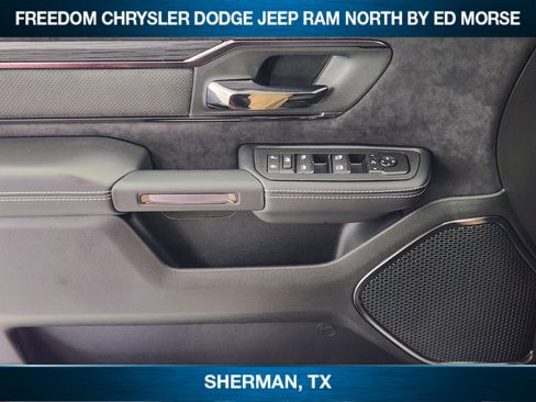New 2026 RAM 1500 RHO AWD/4WD image 16