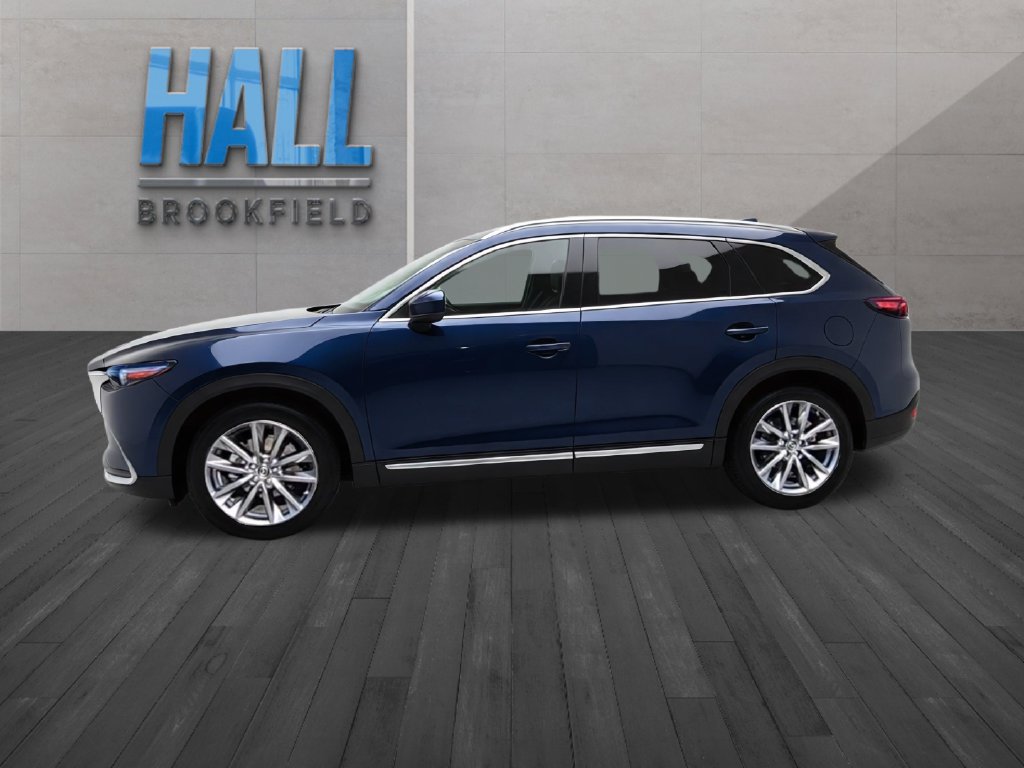 Used 2019 MAZDA CX-9 Grand Touring AWD/4WD image 2