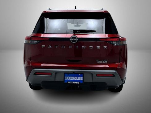 New 2026 Nissan Pathfinder SL AWD/4WD image 6